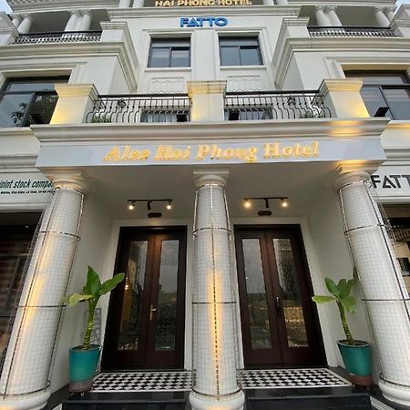 Alee Haiphong Hotel 외부 사진