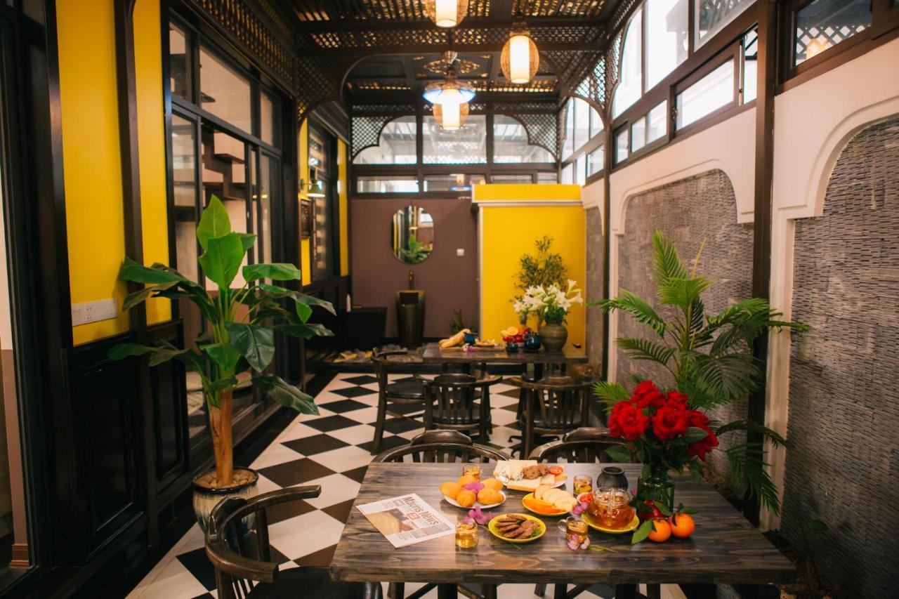 Alee Haiphong Hotel 외부 사진