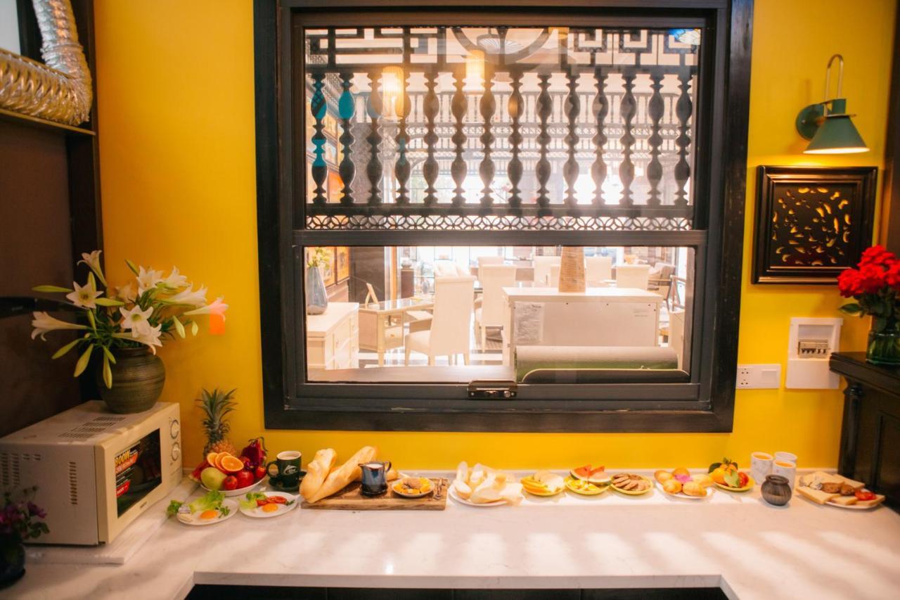 Alee Haiphong Hotel 외부 사진