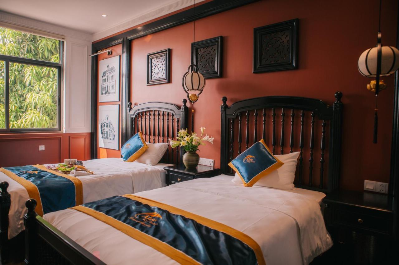 Alee Haiphong Hotel 외부 사진