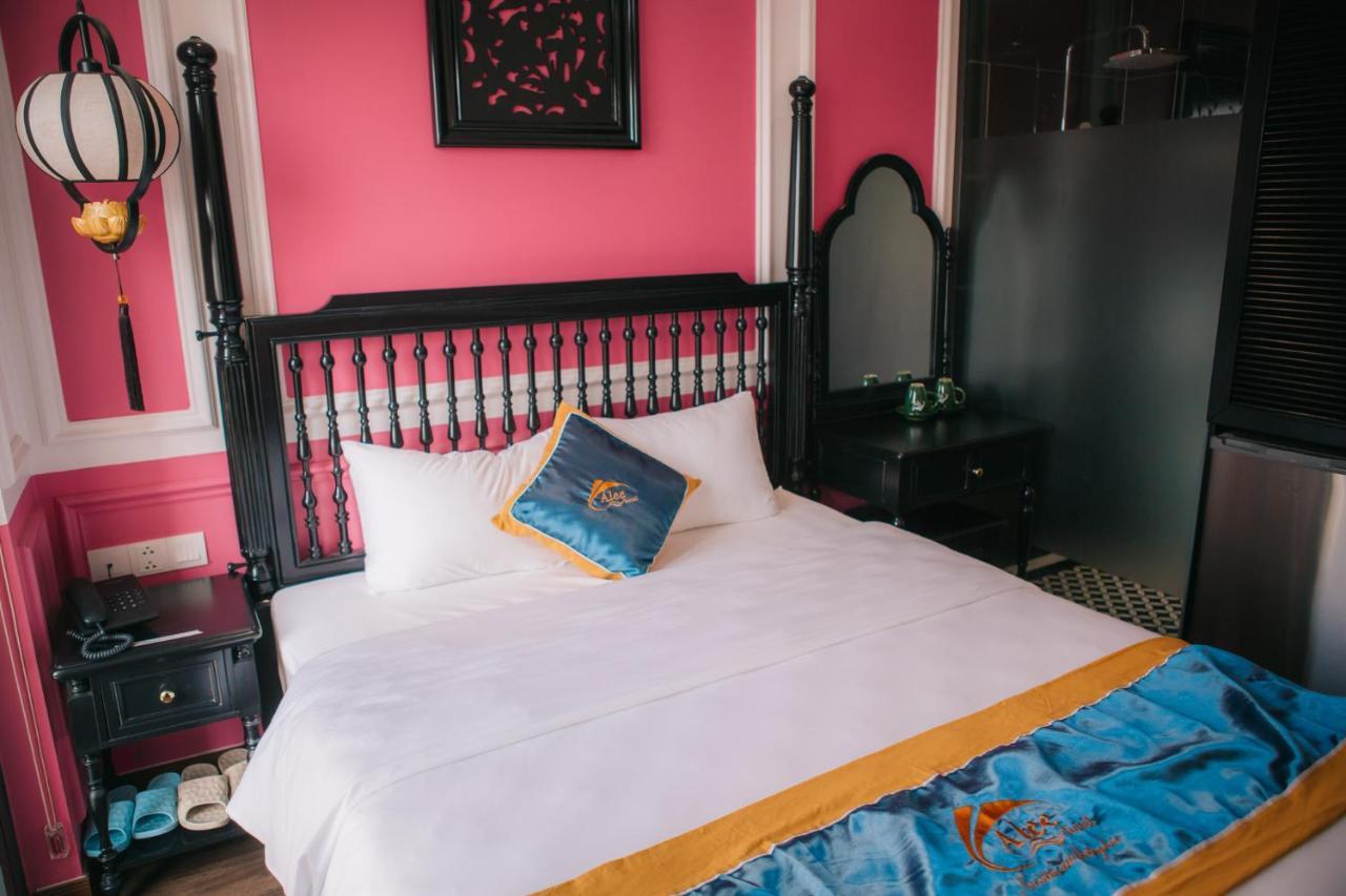 Alee Haiphong Hotel 외부 사진