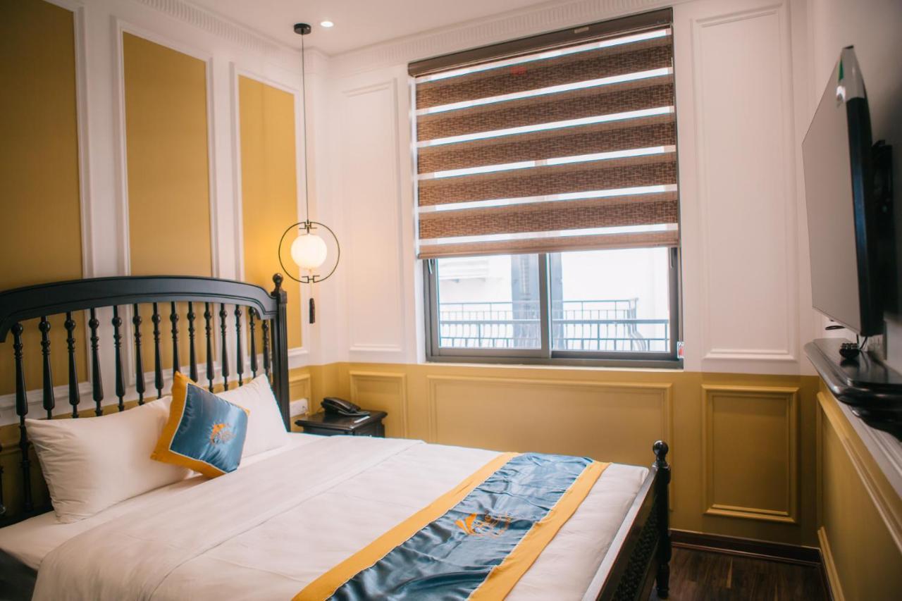 Alee Haiphong Hotel 외부 사진