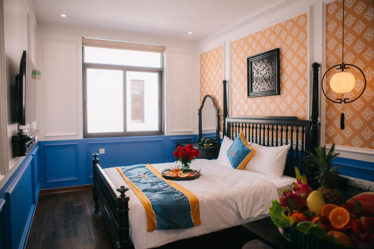 Alee Haiphong Hotel 외부 사진