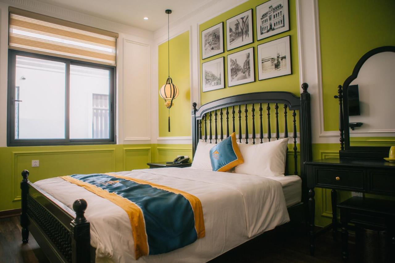 Alee Haiphong Hotel 외부 사진
