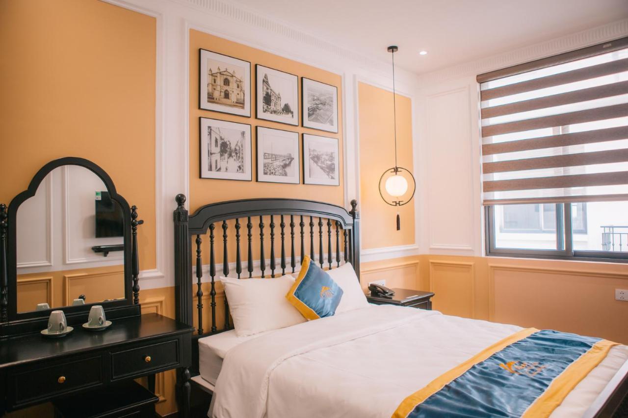 Alee Haiphong Hotel 외부 사진
