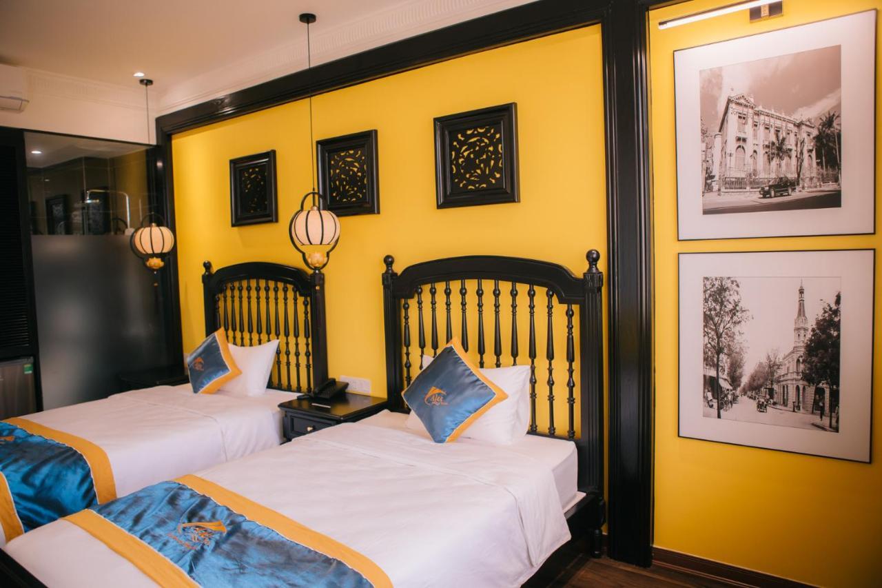 Alee Haiphong Hotel 외부 사진