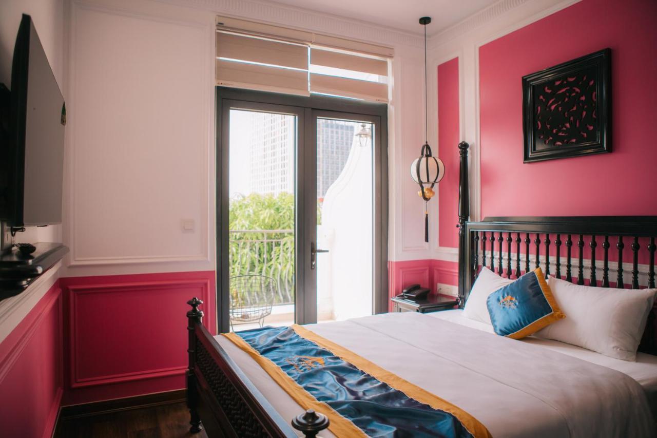 Alee Haiphong Hotel 외부 사진