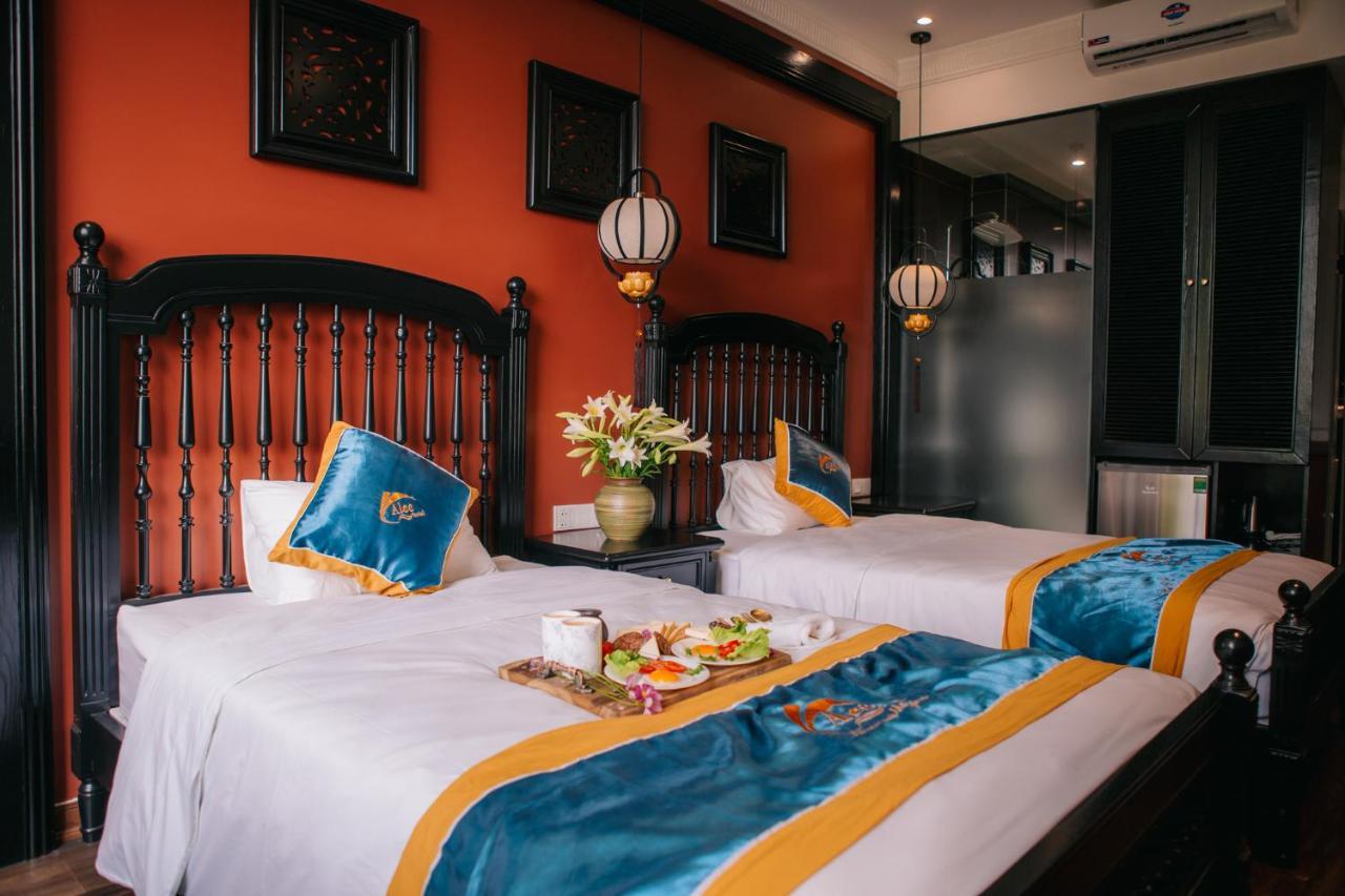 Alee Haiphong Hotel 외부 사진