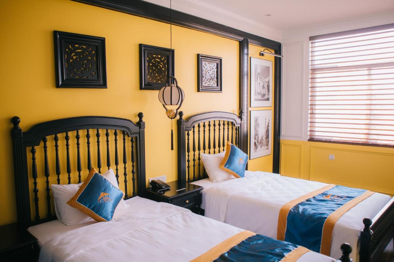Alee Haiphong Hotel 외부 사진
