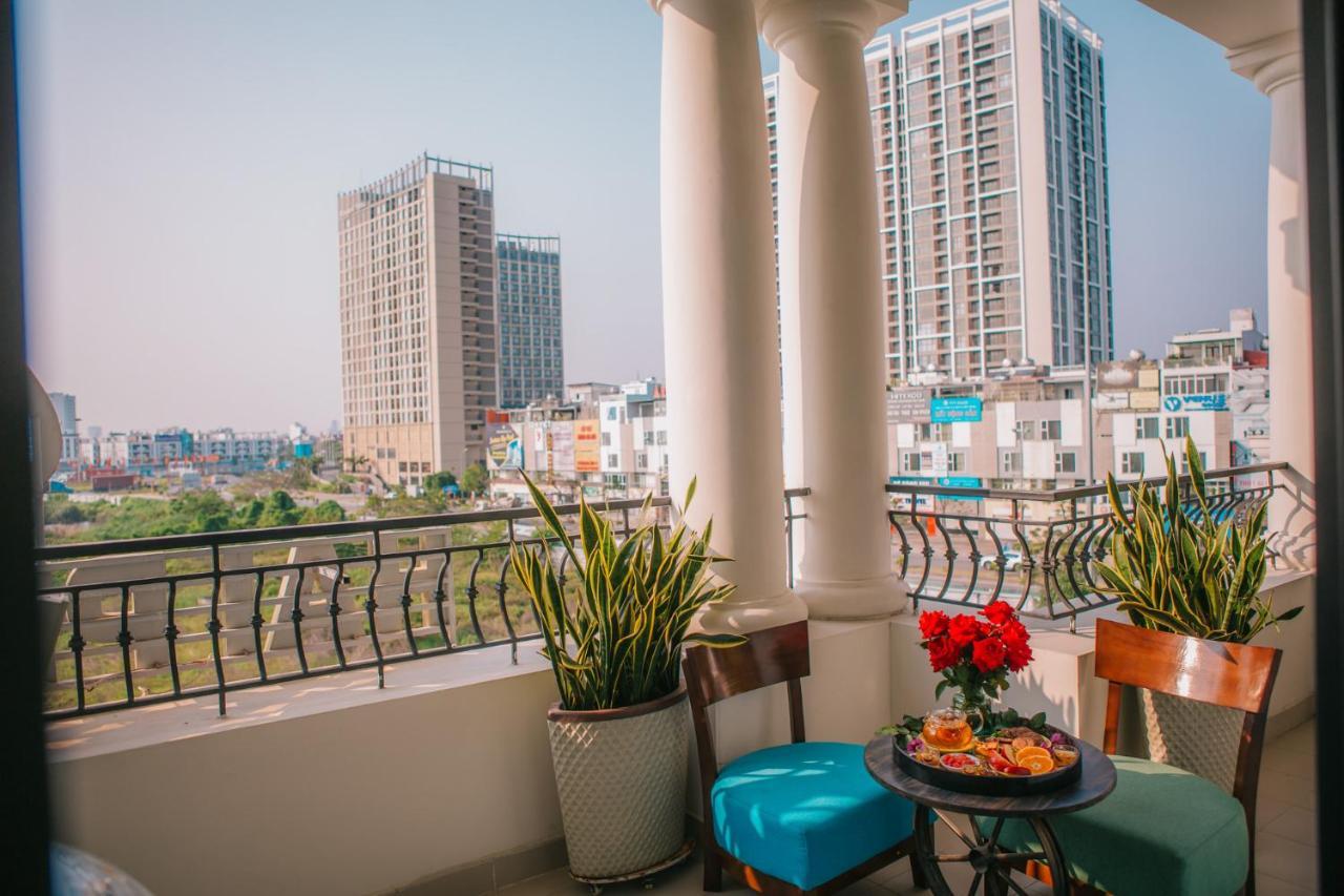 Alee Haiphong Hotel 외부 사진
